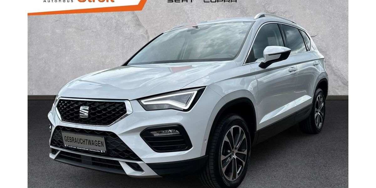 Seat Ateca 11.749 km 30.850 &euro; Ostheim 97645
