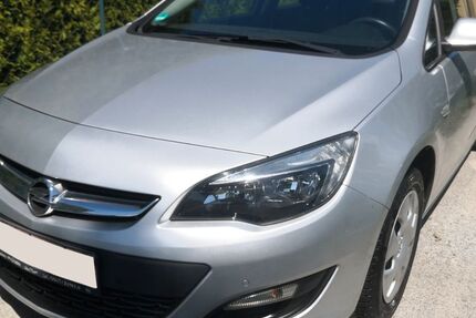 Opel Astra 135.236 km 6.590 &euro; Dresden-Heidenau 01809