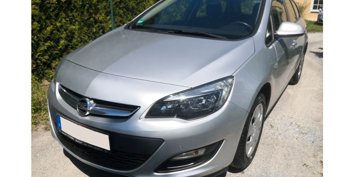 Opel Astra 135.236 km 6.590 &euro; Dresden-Heidenau 01809