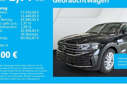 VW Touareg