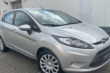Ford Fiesta 107.405 km 4.850 &euro; Broderstorf 18184