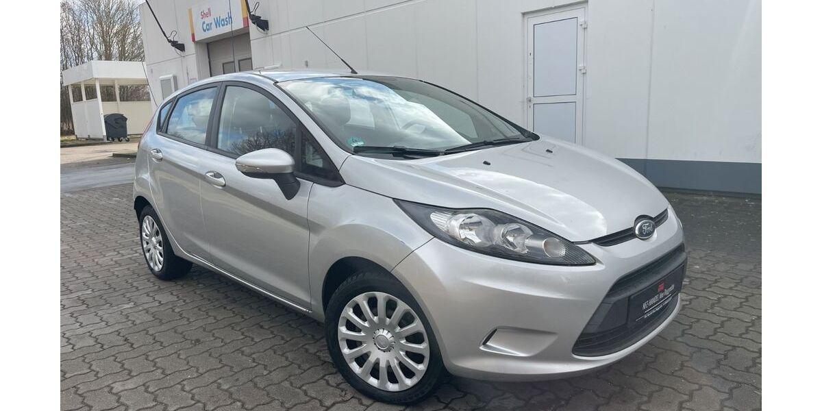 Ford Fiesta 107.405 km 4.850 &euro; Broderstorf 18184