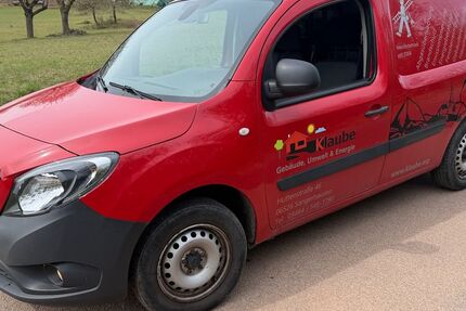 Mercedes-Benz Citan 125.000 km 5.390 &euro; Sangerhausen 06526