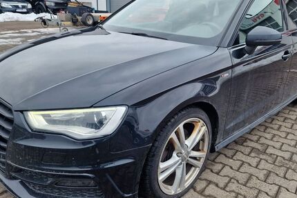 Audi A3 210.000 km 11.400 &euro; Niederfüllbach 96489