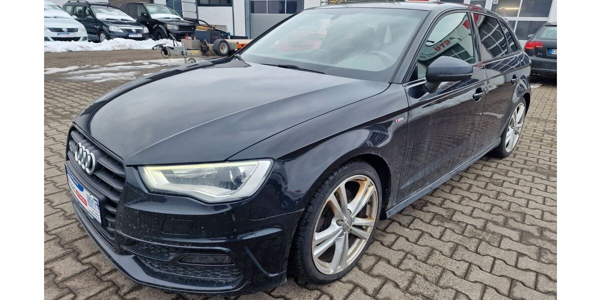Audi A3 210.000 km 11.900 &euro; Niederfüllbach 96489