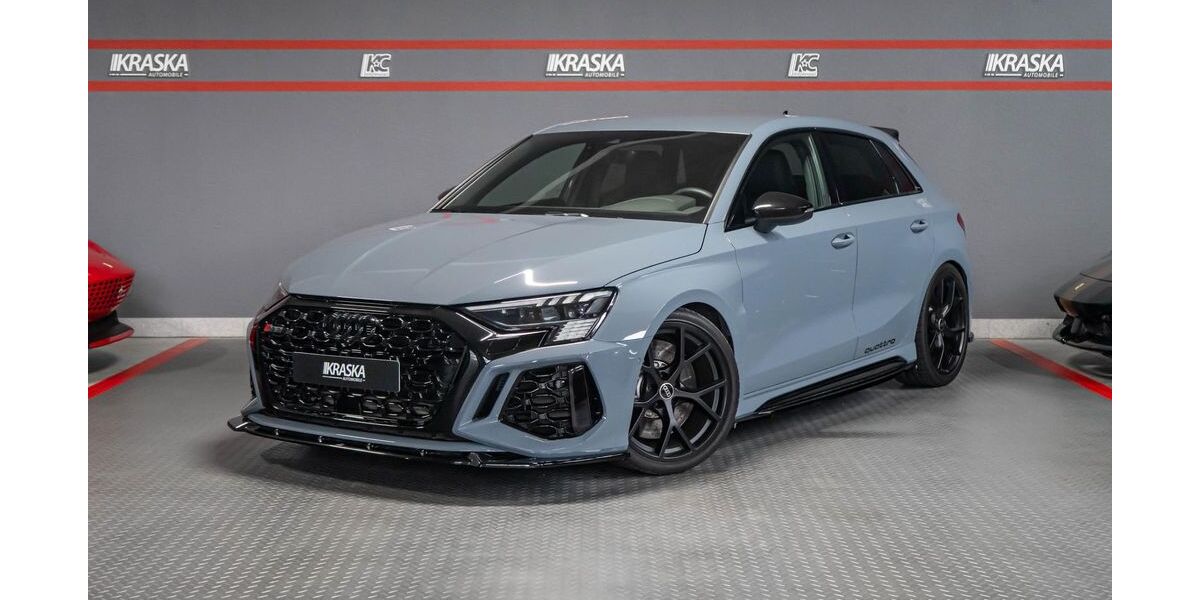Audi RS3 29.602 km 52.469 &euro; Germaringen 87656