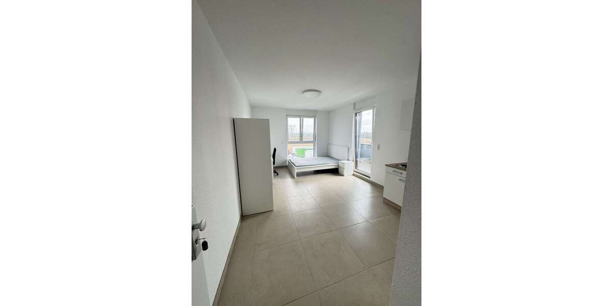 Etagenwohnung Bischofsheim - 1 Zimmer, 25 m&sup2;, 500&euro; | Angebot:25538198