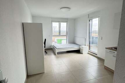 Wohnung Bischofsheim - 1 Zimmer, 25 m&sup2;, 500&euro; | Angebot:25538198