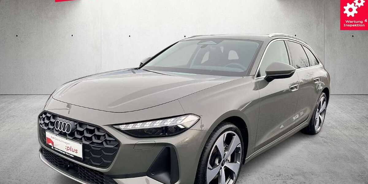 Audi A5 5.546 km 45.760 &euro; Goslar 38644