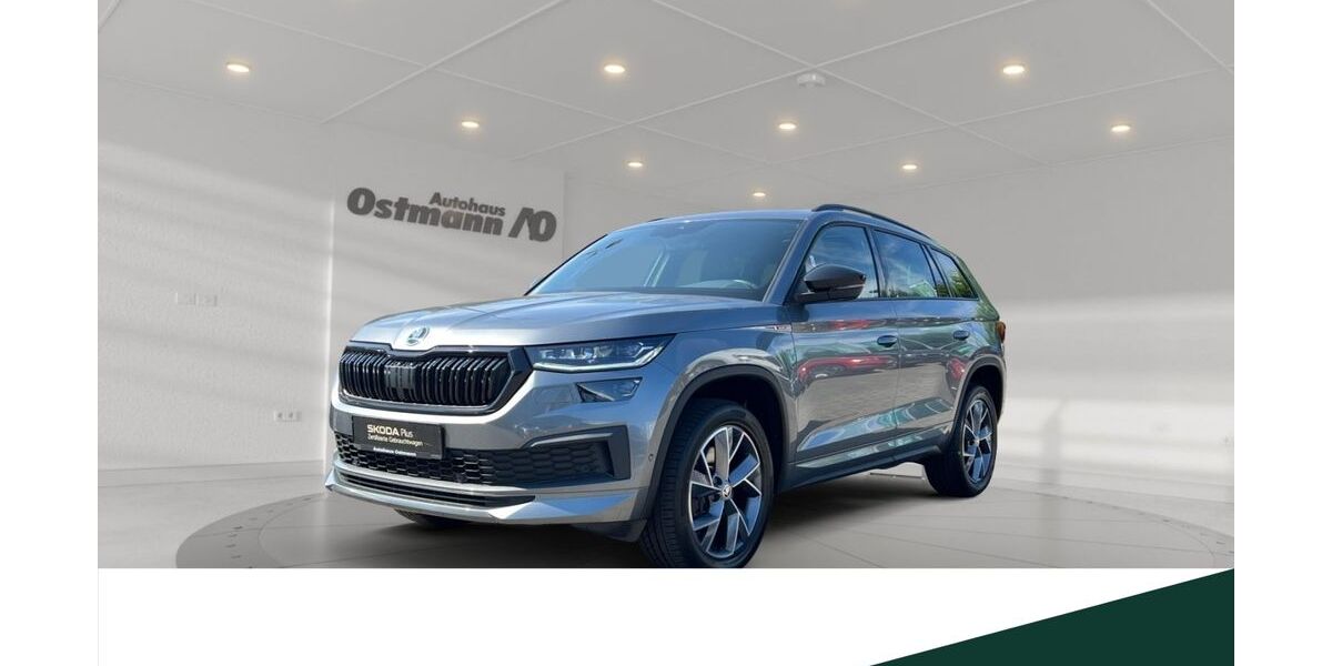 Skoda Kodiaq 90.460 km 34.490 &euro; Niestetal 34266