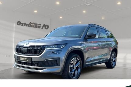 Skoda Kodiaq 90.460 km 35.490 &euro; Niestetal 34266
