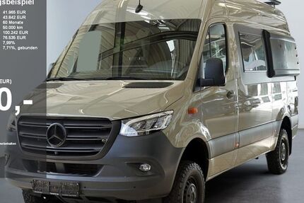 Mercedes-Benz Sprinter 43.095 km 110.700 &euro; Mölln 23879