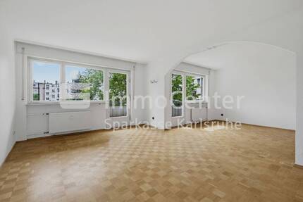 Wohnung Karlsruhe / Südweststadt Südweststadt - 3 Zimmer, 72 m&sup2;, 269.000&euro; | Angebot:26851168