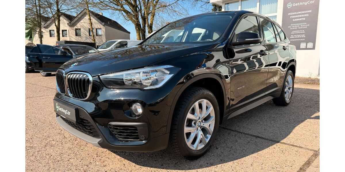 BMW X1 112.100 km 14.990 &euro; Cloppenburg 49661