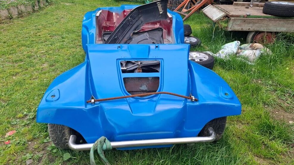 Buggy