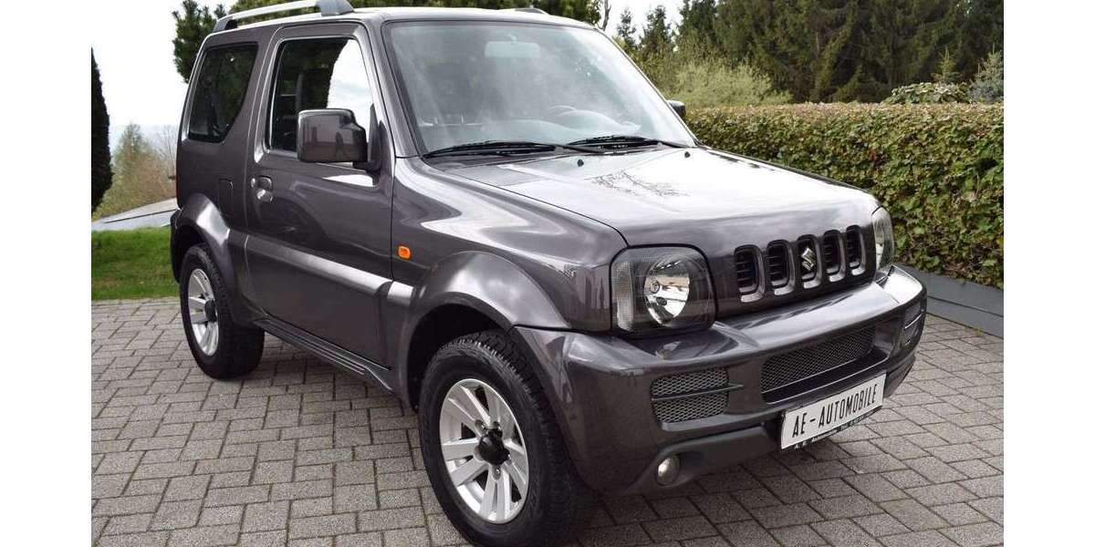 Suzuki Jimny 121.100 km 9.900 &euro; Pressig 96332