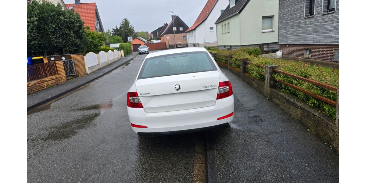 Skoda Octavia 65.000 km 11.000 &euro; Goslar 38644