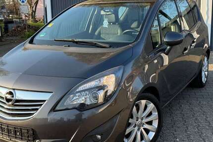Opel Meriva 140.200 km 4.999 &euro; Bobenheim-Roxheim 67240