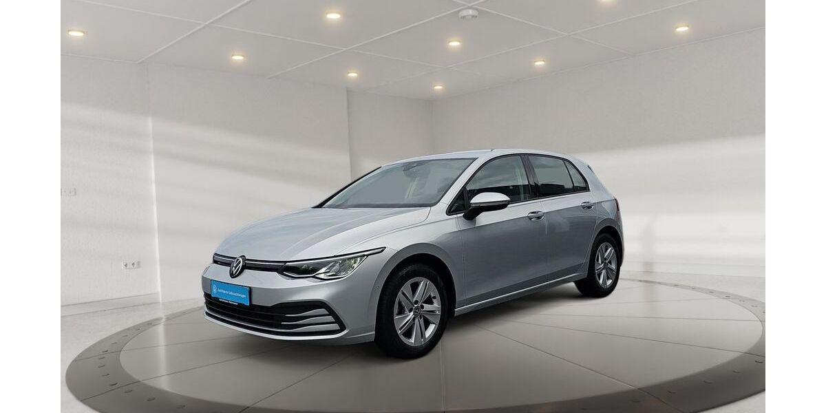 VW Golf 95.003 km 17.848 &euro; Hofgeismar 34369