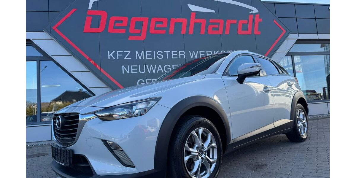Mazda CX-3 149.872 km 12.990 &euro; Mönchhagen 18182