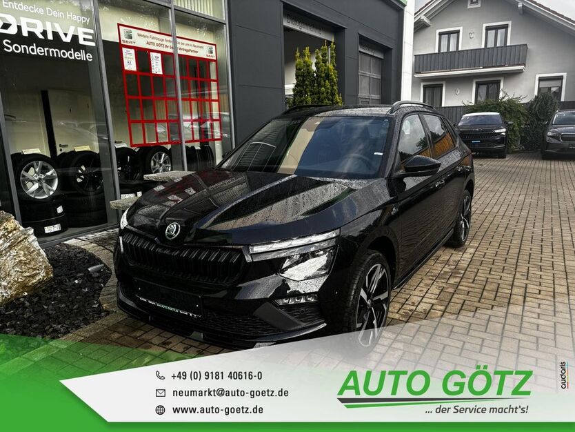 Skoda Kamiq 5.000 km 31.690 € Beilngries 92339