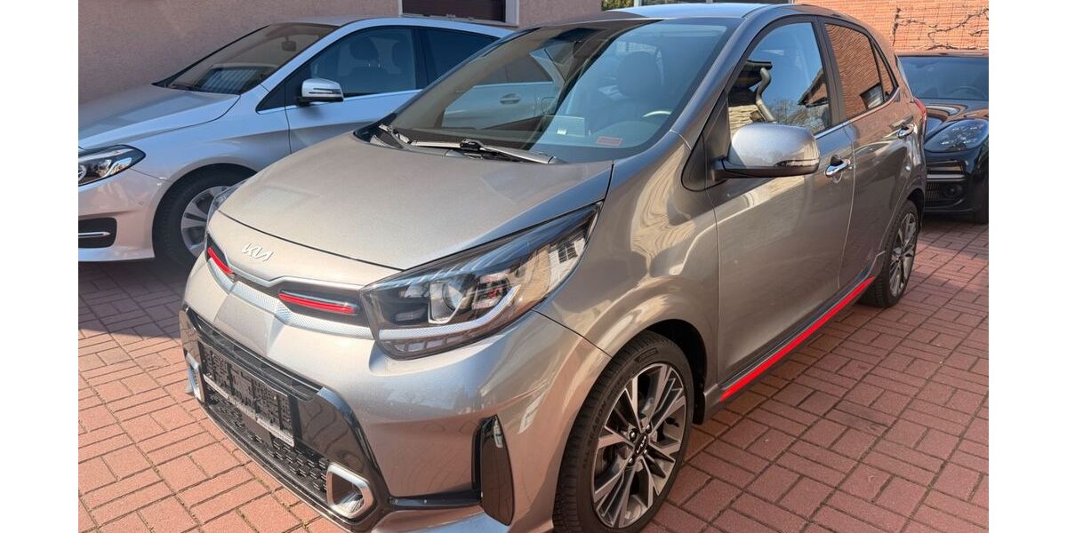 Kia Picanto 49.500 km 14.950 &euro; Berlin 12355