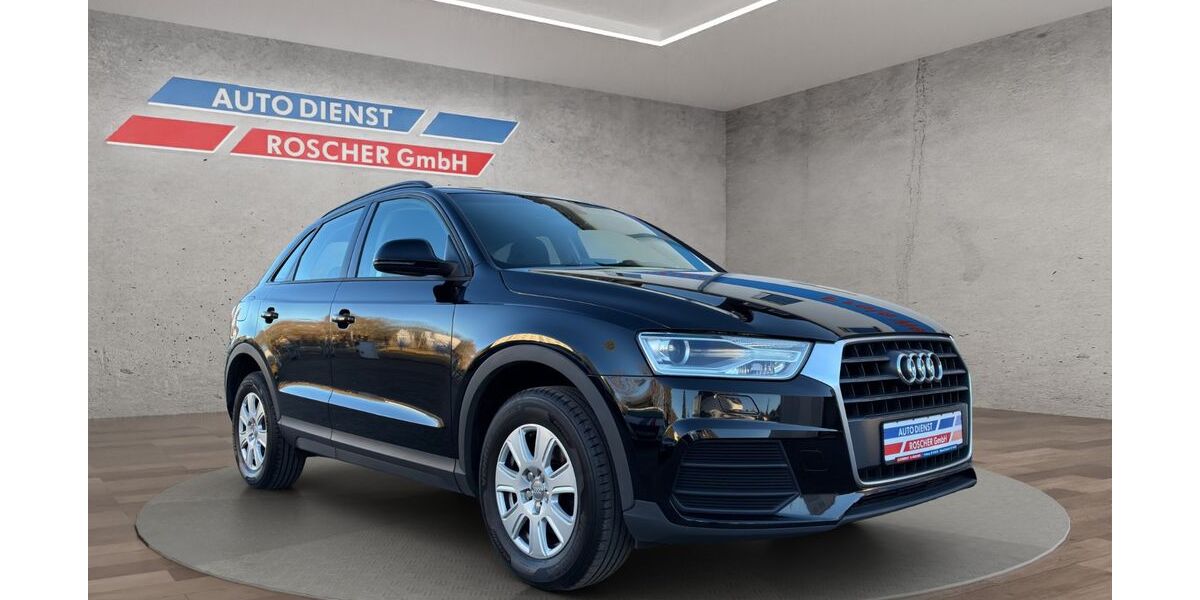 Audi Q3 150.086 km 12.989 &euro; Brand-Erbisdorf 09618