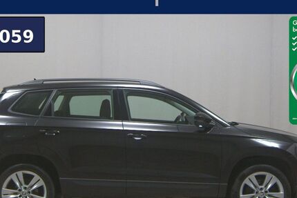 Skoda Karoq 162.384 km 15.480 &euro; Gyhum/Bockel 27404