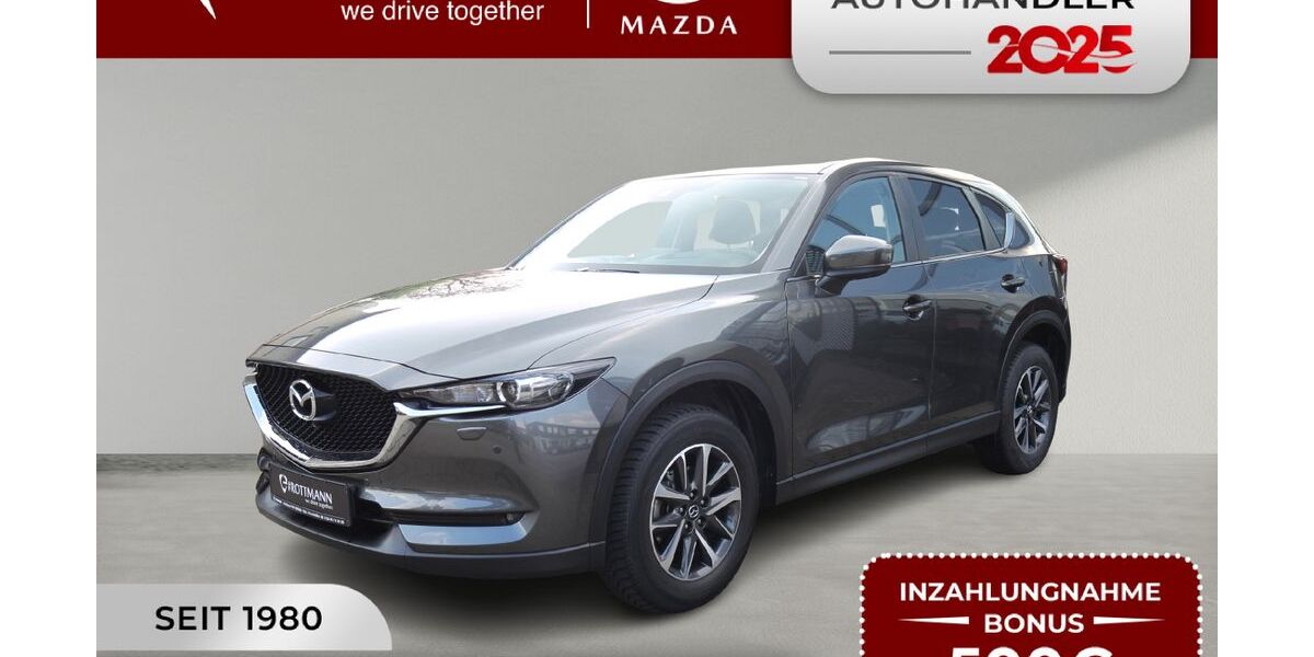Mazda CX-5 49.977 km 22.990 &euro; Bottrop-Kirchhellen 46244
