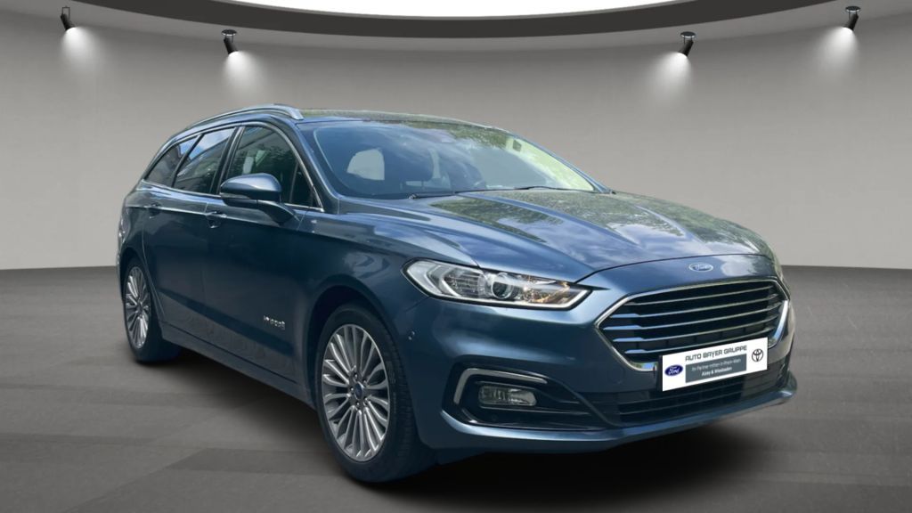 Ford Mondeo 105.095 km 16.990 &euro; Alzey 55232