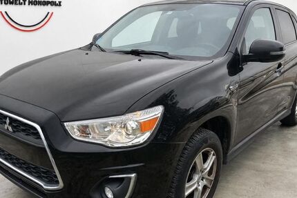 Mitsubishi ASX 121.480 km 7.280 &euro; Otzberg 64853