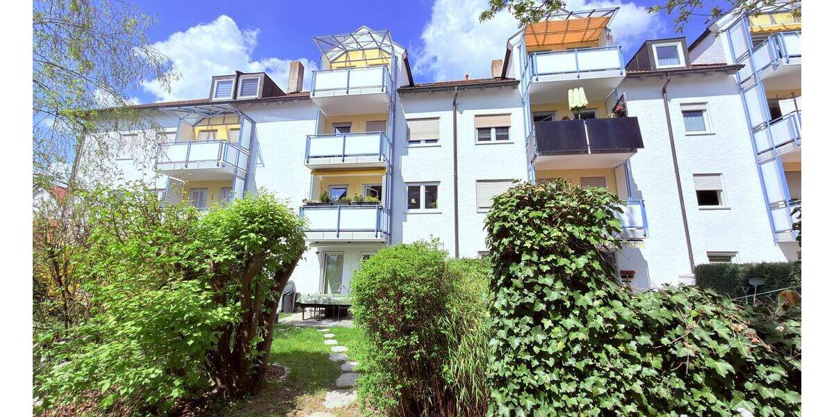 Etagenwohnung Mühldorf a.Inn Mühldorf - 3 Zimmer, 82 m&sup2;, 339.000&euro; | Angebot:26485792