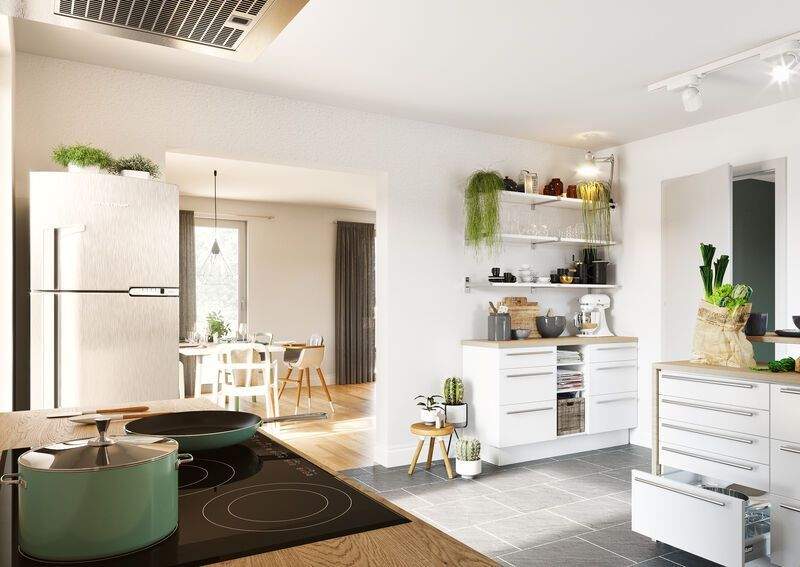 Mehrfamilienhaus, Wohnhaus Bielefeld Vilsendorf - 6 Zimmer, 156 m&sup2;, 467.750&euro; | Angebot:25537388