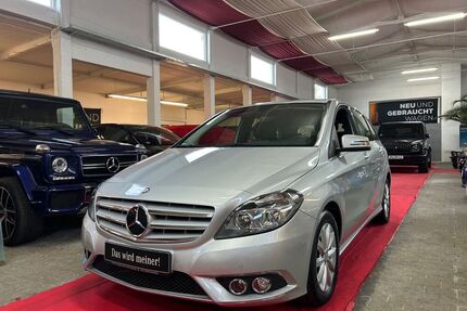 Mercedes B 180