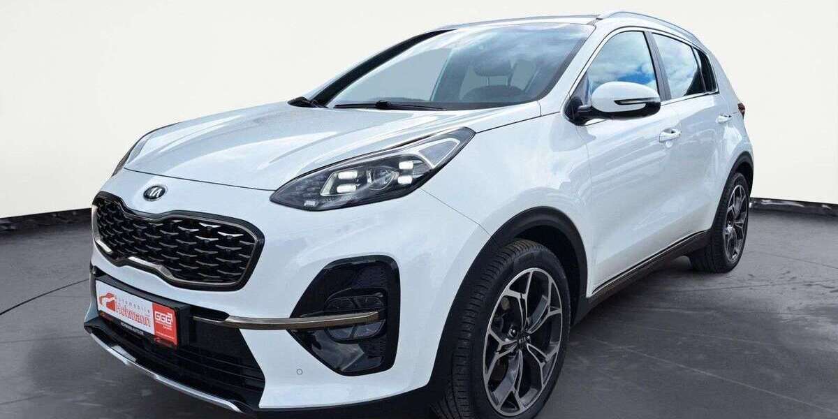 Kia Sportage 124.968 km 18.490 &euro; Brühl 68782