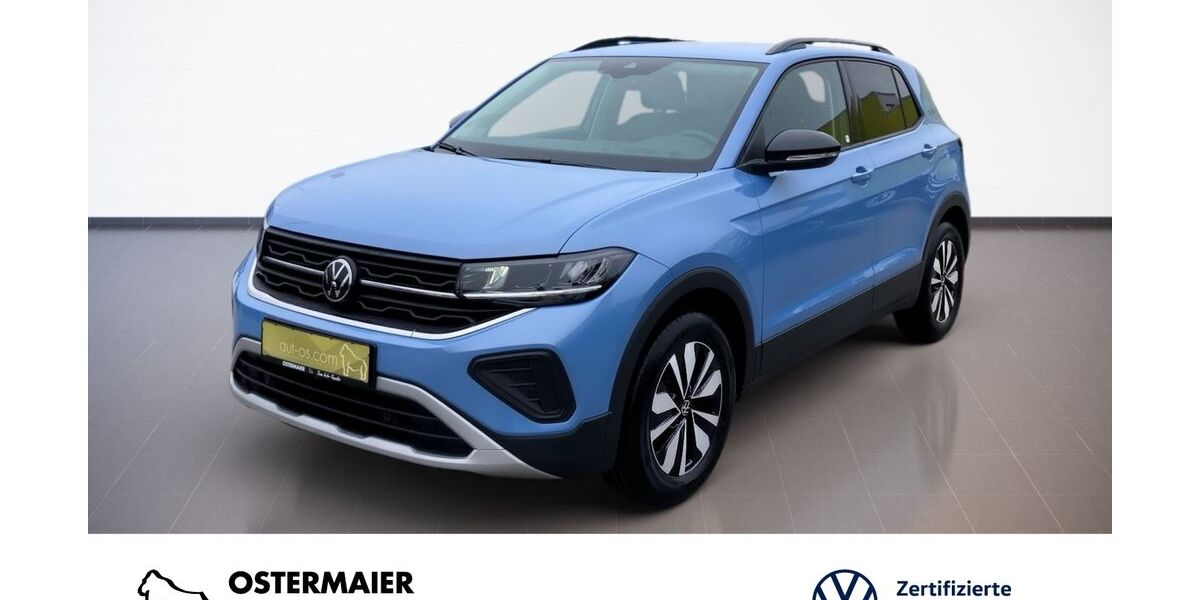 VW T-Cross 8.450 km 22.980 &euro; Vilsbiburg 84137