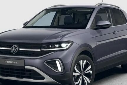 VW T-Cross 1.170 km 30.470 &euro; Saal a.d. Donau 93342