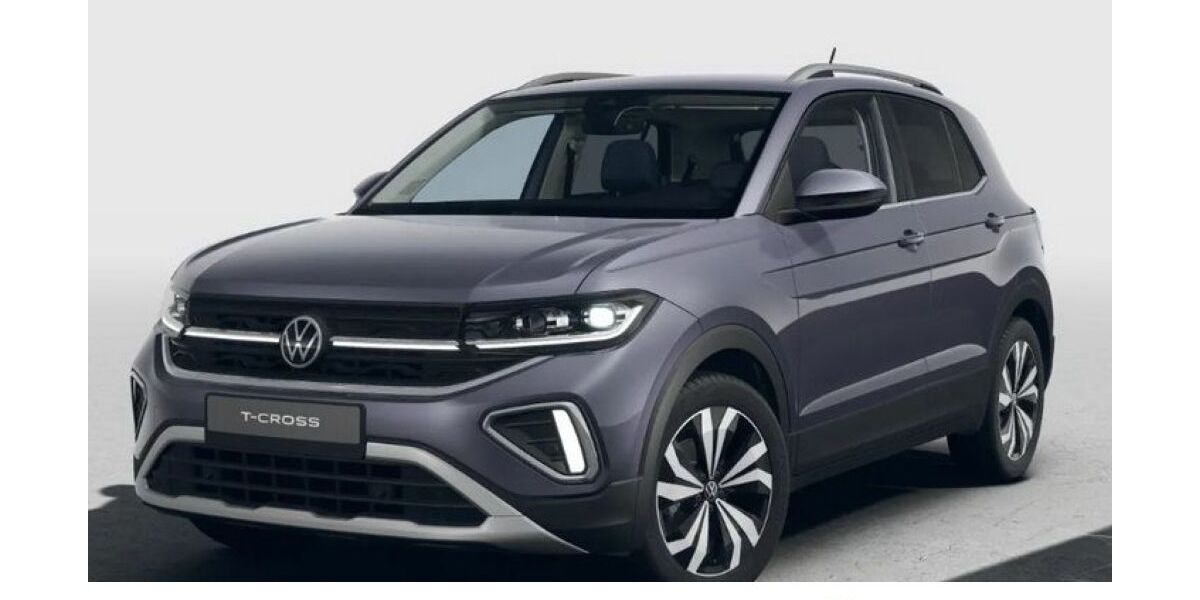 VW T-Cross 1.170 km 30.470 &euro; Saal a.d. Donau 93342