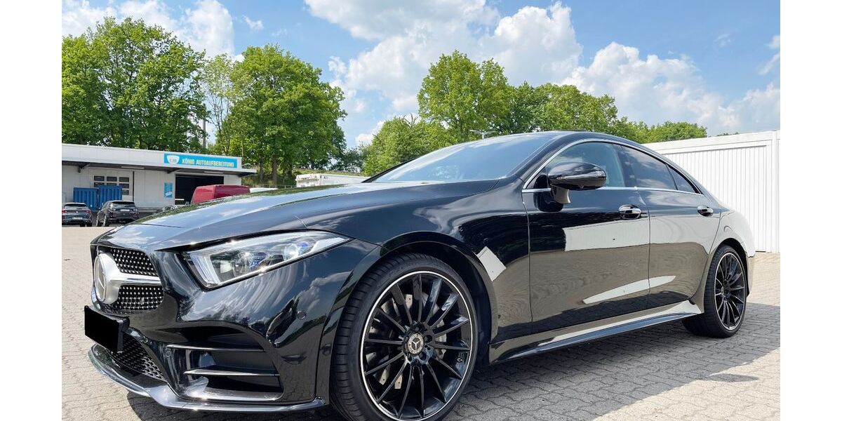 Mercedes-Benz CLS 400 148.000 km 42.900 &euro; Seevetal bei Hamburg 21217
