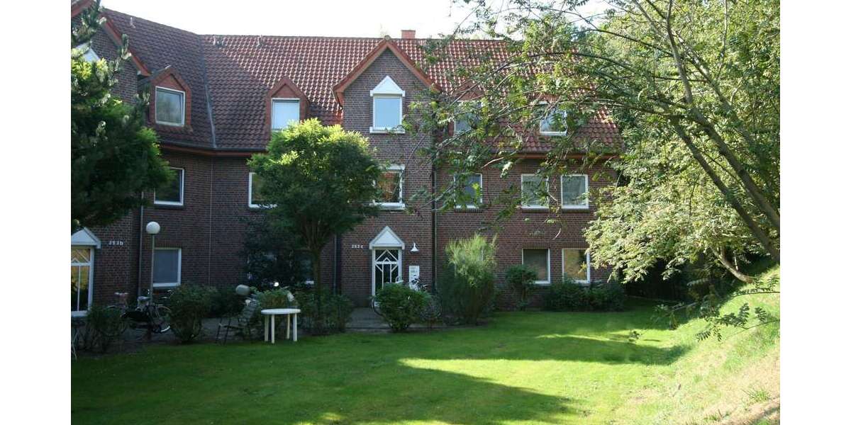 Etagenwohnung Oldenburg - 1 Zimmer, 28 m&sup2;, 229&euro; | Angebot:25926501