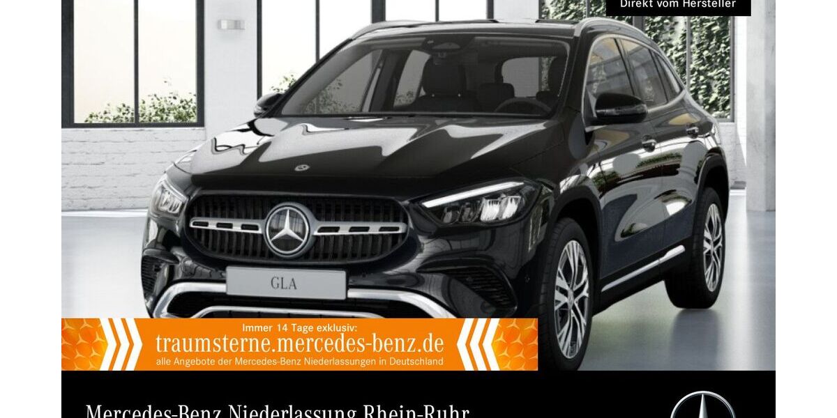 Mercedes-Benz GLA 200 3.746 km 37.990 &euro; Düsseldorf 40470