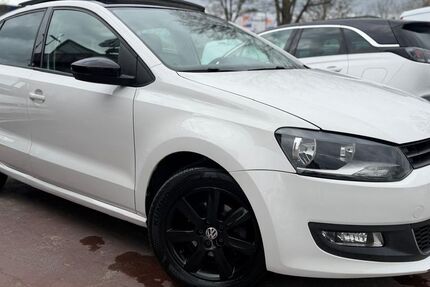 VW Polo 123.000 km 9.490 &euro; Bad Saarow 15526