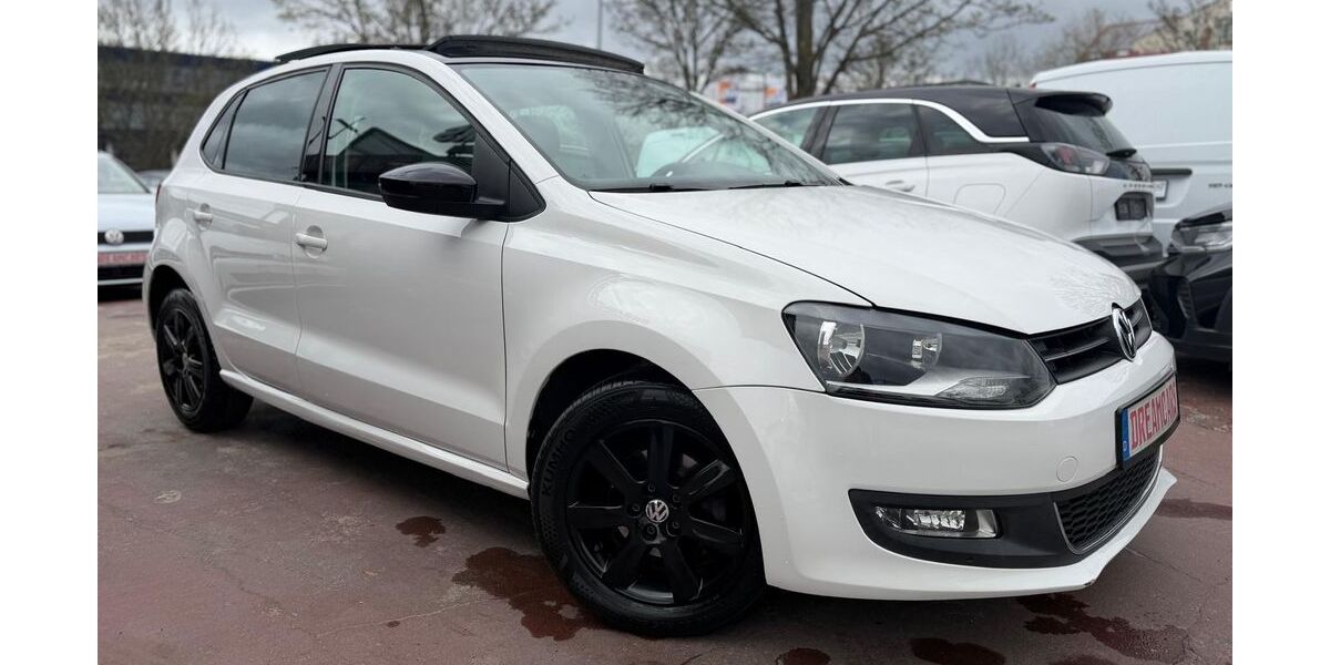 VW Polo 123.000 km 9.490 &euro; Bad Saarow 15526