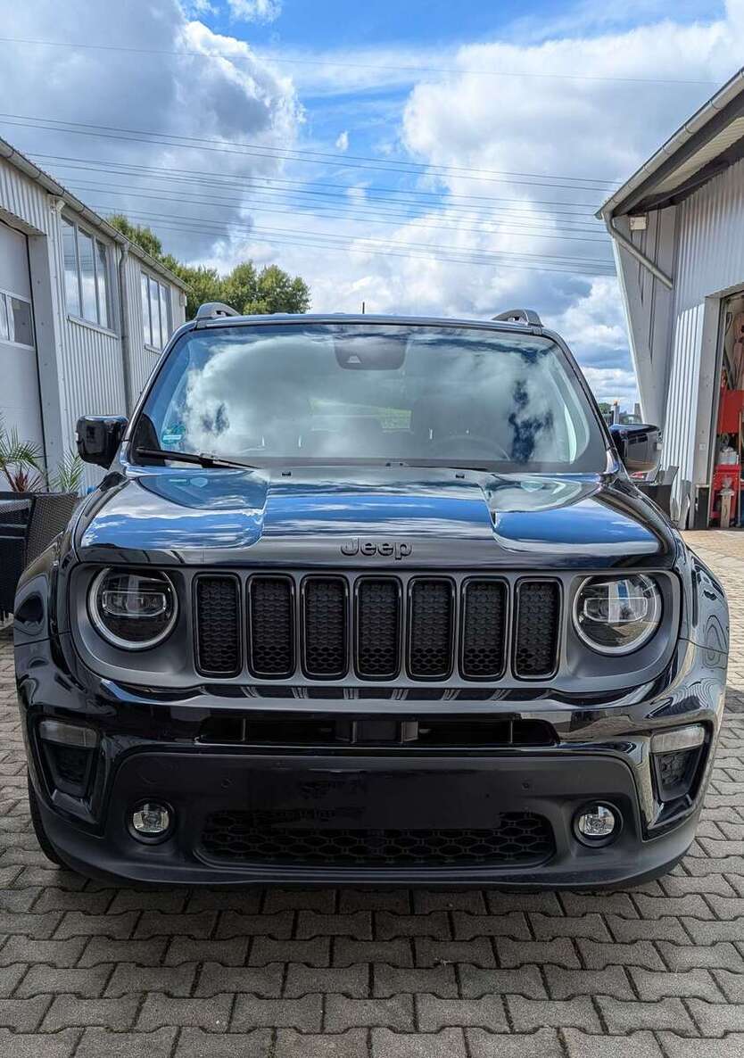 Jeep Renegade 16.500 km 24.500 € Pfarrkirchen 84347