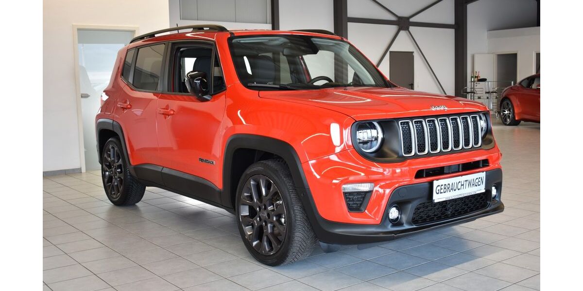 Jeep Renegade 31.500 km 19.999 &euro; Düren 52351