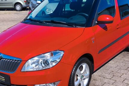Skoda Roomster 133.924 km 7.450 &euro; Radeberg 01454