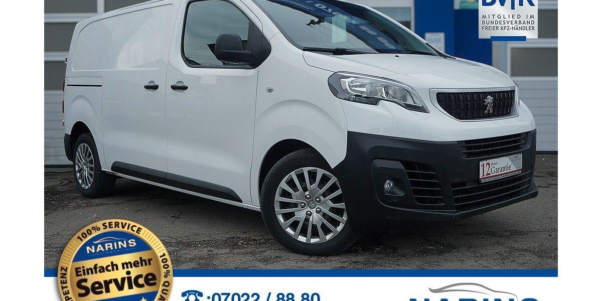 Peugeot Expert 79.799 km 17.990 &euro; Nürtingen 72622