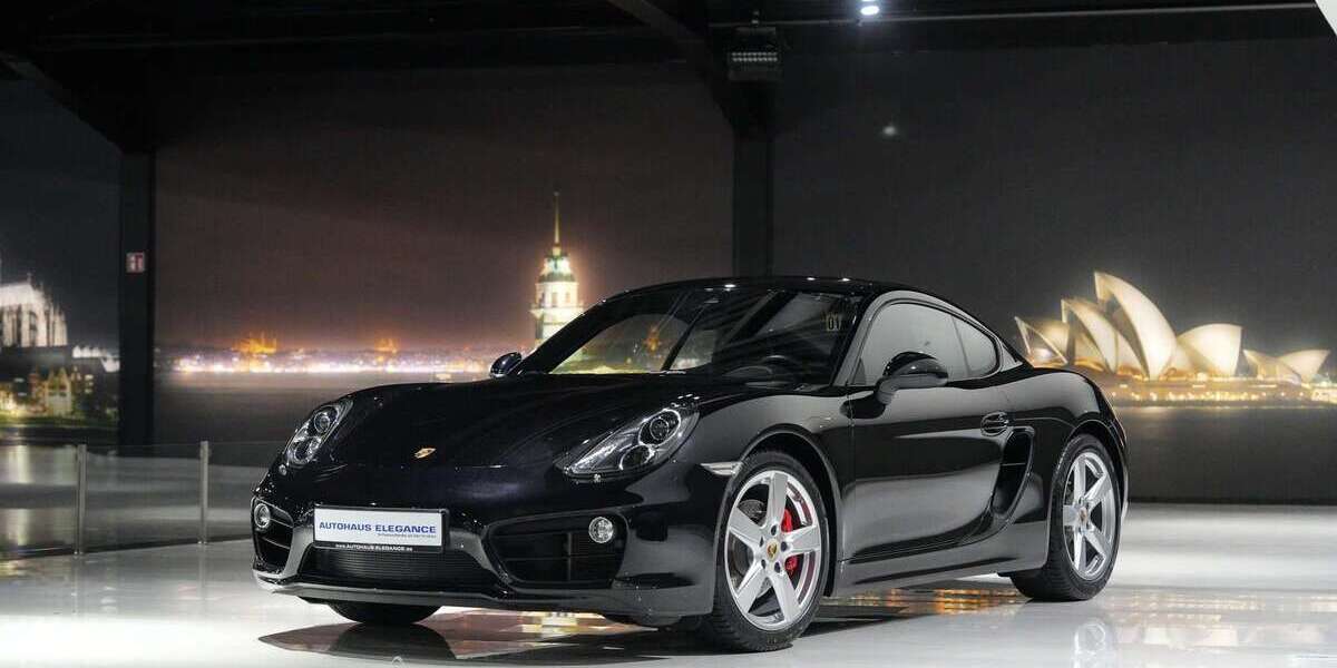 Porsche Cayman 38.225 km 59.980 &euro; Dormagen 41541