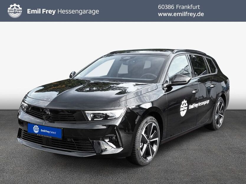 Opel Astra 20.065 km 28.499 € Hanau 63452