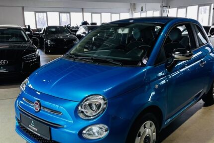 Fiat 500 43.000 km 8.490 &euro; Lüdenscheid 58507
